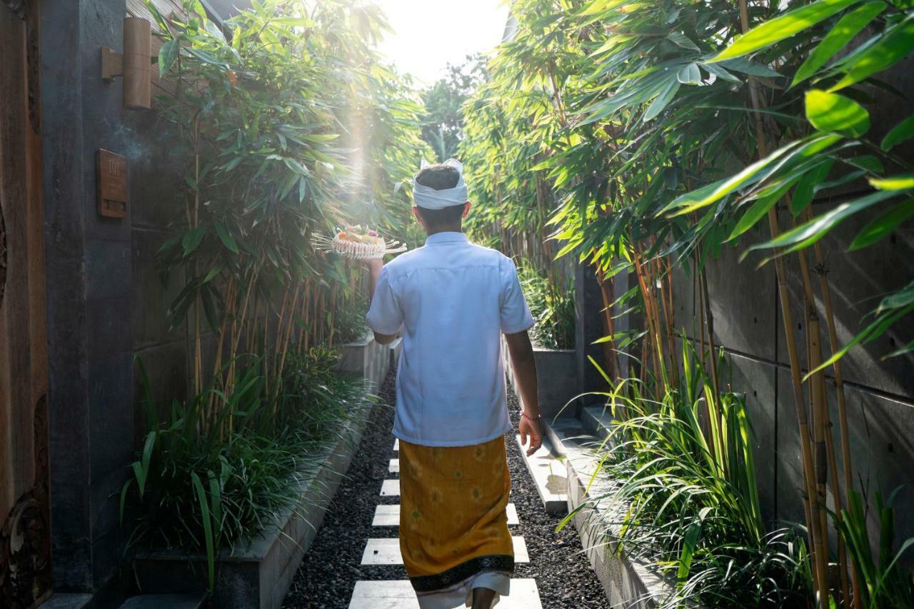 La Paradis Villa Canggu Exterior foto