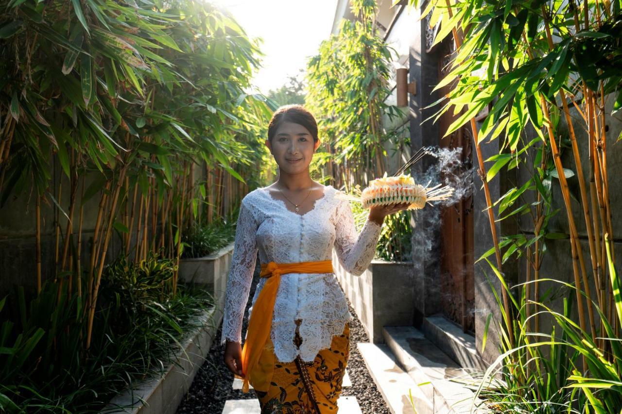La Paradis Villa Canggu Exterior foto